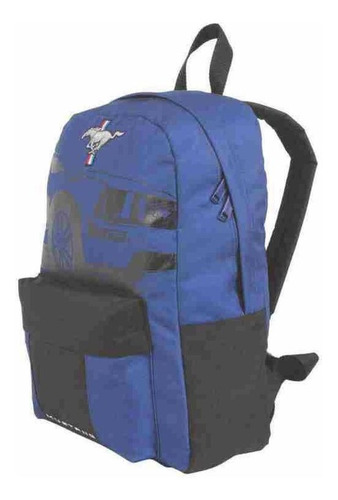 Imagem 2 de 3 de Mochila De Costas Ford Clube Mustang - Dermiwil