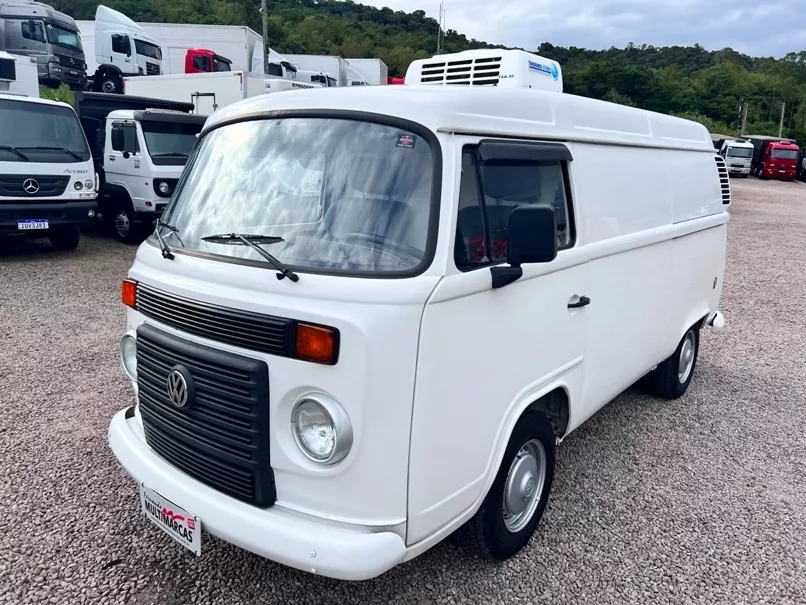 Volkswagen Kombi FurgãO Refrigerada