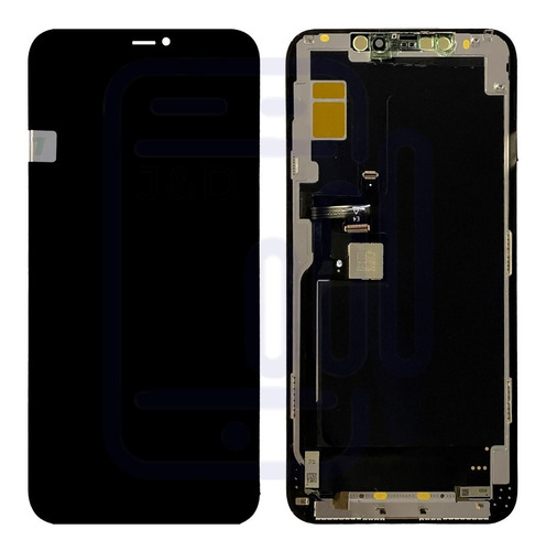 Display Pantalla Touch Para iPhone 11 Pro Max Negro Incell