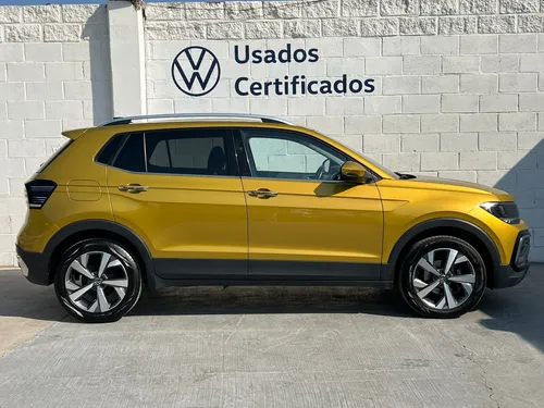 Volkswagen Taigun 1.0 Comfortline At