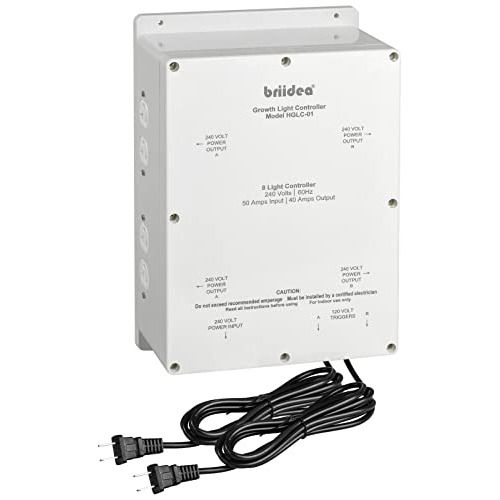 Controlador De 8 Luces, Controlador De Luz De Relé De ...