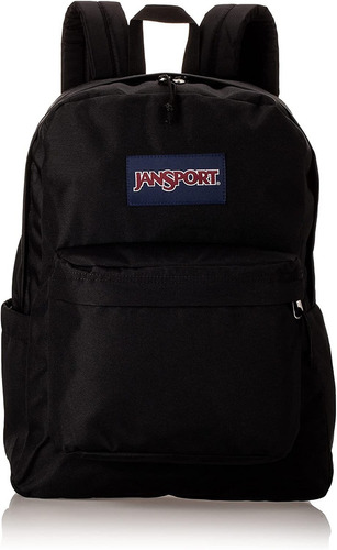 Mochila Jansport Superbreak Plus 26l Porta Notebook Urbana 