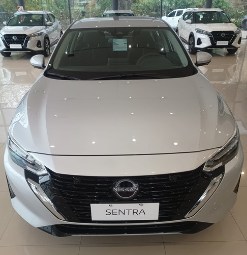 Nissan Sentra 2.0 Advance Cvt