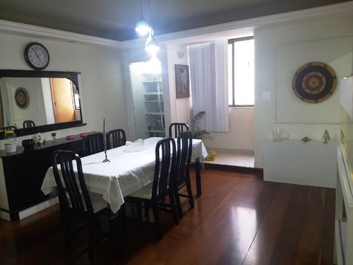 Apartamento 3 Quartos Sendo 1 Suite Com Closet 170m2 Na Barra - Uni461 - 69231990