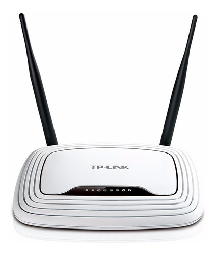 Tp Link Tl-wr841n Router Wifi Inalambrico 300mbps 4 Puertos