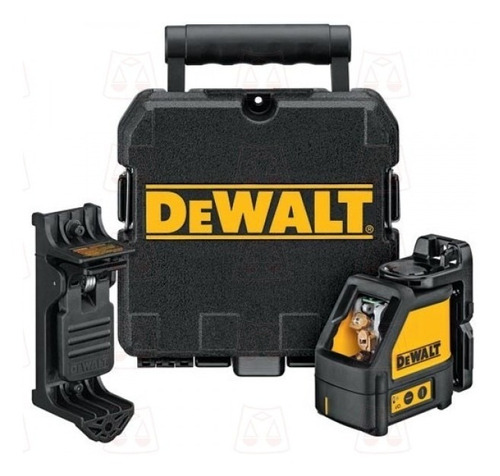 Nivel Laser Lineas Dewalt Dw088