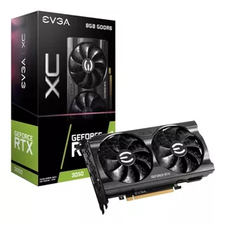 Evga Geforce Rtx 3050 Xc Gaming, 08g-p5-3553-kr, 8gb Gddr6,