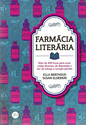 Libro Farmacia Literaria