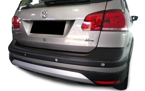 Vw Suran 2016 Protectores De Paragolpes Rapinese Premium Xxt