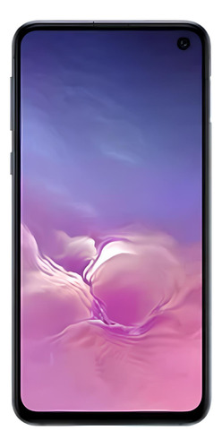 Samsung Galaxy S10e 128 Gb + 6 Gb Ram Prism Black Liberado (Reacondicionado)