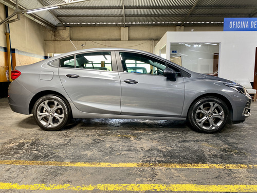 Chevrolet Cruze 1.4 Ltz At Sedan