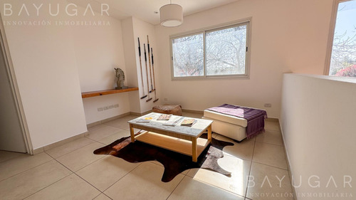 Alquiler Temporal Casa - Barrio Privado Los Pilares - Pilar