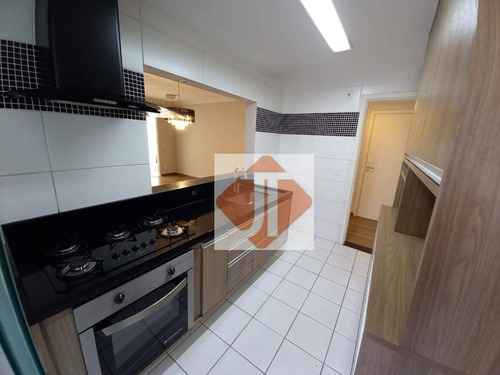 Imagem 11 de 30 de Apartamento Com 3 Dormitórios À Venda, 87 M² Por R$ 520.000,00 - Nova Vinhedo - Vinhedo/sp - Ap0189
