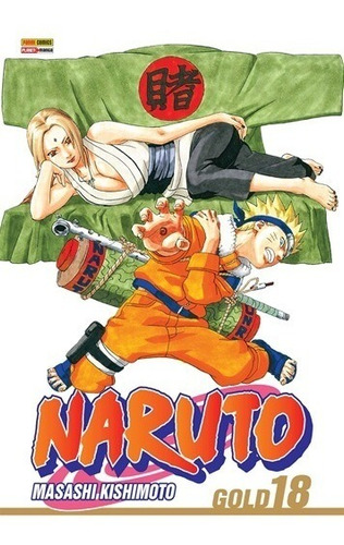 Naruto Gold - Volume 18