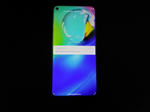 Celular Motorola G8 (3328-3) (Usado)