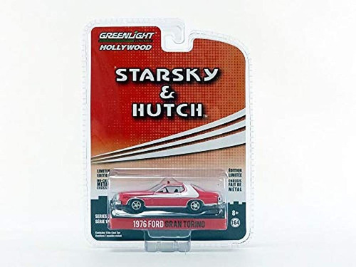   Hollywood Serie  Starsky Hutch   Ford Gran Torino Fun...
