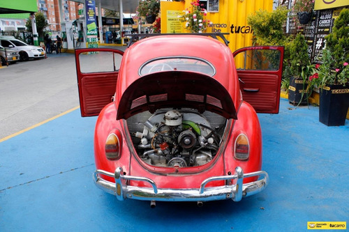 Imagen 13 de 25 de Volkwagen Escarabajo