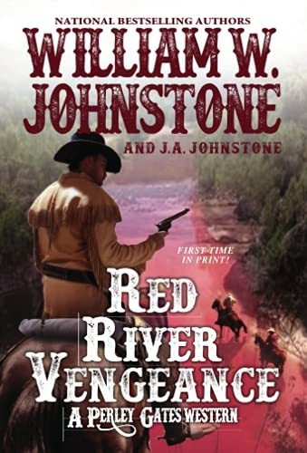 Book : Red River Vengeance (a Perley Gates Western) -...