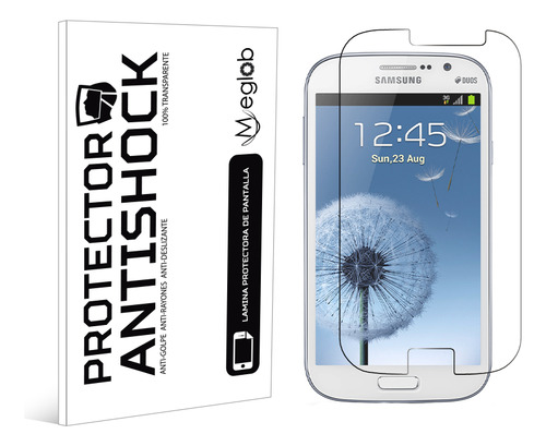 Protector Pantalla Antishock Para Samsung Galaxy Grand