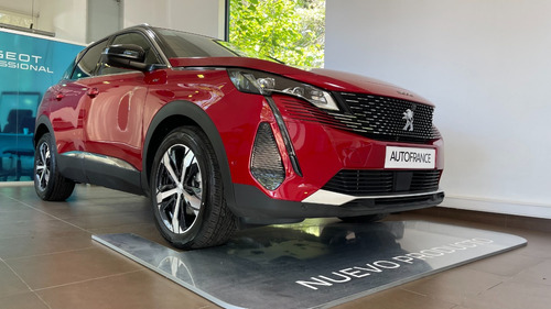 Imagen 6 de 25 de Peugeot 3008 Gt Pack