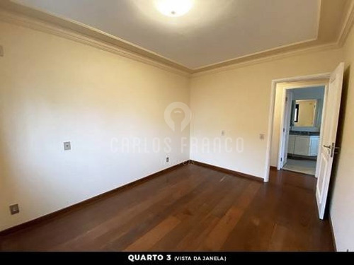 Imagem 12 de 15 de Apartamento: 170 M², 3 Dormitórios 1 Suíte E 3 Vagas + Depósito, No Alto Da Lapa. - Cf66567
