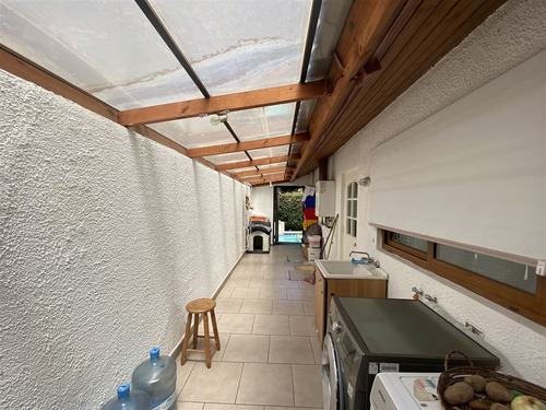 Casa En Arriendo En Huechuraba