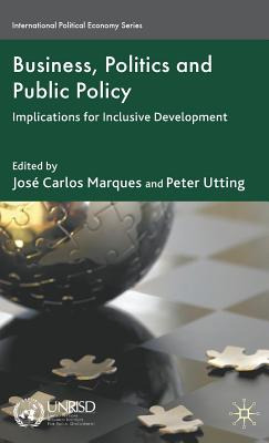 Libro Business, Politics And Public Policy: Implications ...