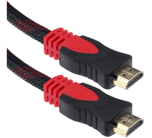 Cable Hdmi De 20m 20 Metros Version 1.4 Full-hd 1080p 3d Tv