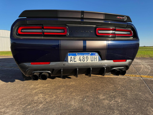 Dodge Challenger Hellcat Stage 2