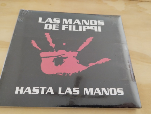 Las Manos De Filippi - Las Manos Santas Van A Misa (cd) Edición Limitada