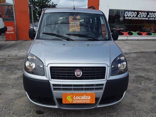 Fiat Doblò 1.8 Mpi Essence 7l 16v Flex 4p Manual
