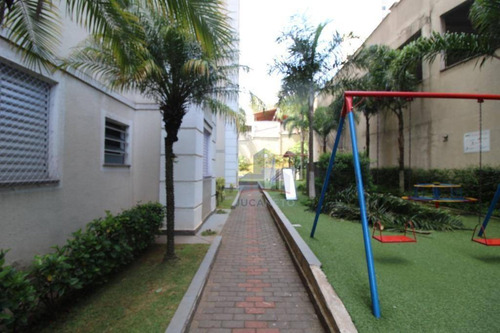 Imagem 25 de 30 de Apartamento Com 1 Dormitório À Venda, 42 M² Por R$ 180.000 - Parque São Vicente - Mauá/sp - Ap1204