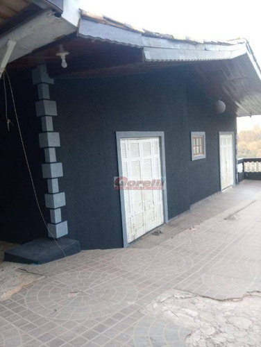 Imagem 10 de 11 de Chácara À Venda, 1288 M² Por R$ 900.000,00 - Água Azul - Guarulhos/sp - Ch0102