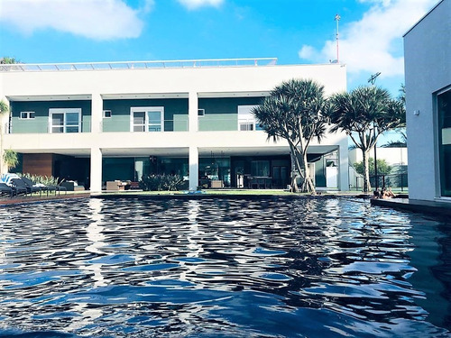 Imagem 1 de 10 de Casa Com 7 Dormitórios Para Alugar, 1200 M² Por R$ 70.000,00/mês - Jardim Acapulco - Guarujá/sp - Ca2990
