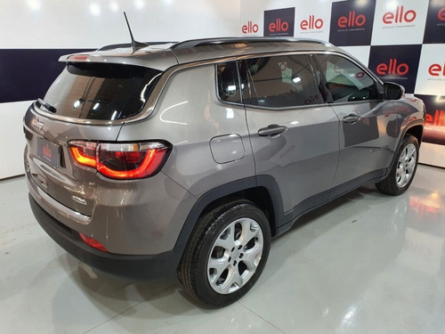 Imagem 6 de 15 de Jeep Compass 2.0 Longitude 4x4 Aut.