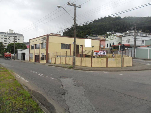 Imagem 1 de 16 de Galpão Comercial No Saco Dos Limões. - Ga0018
