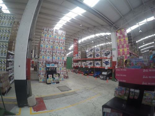 5000 M2 Naves Industriales Cerca Ave Tlahuac & Periferico Su