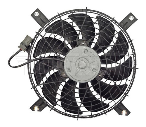 Motoventilador A/c Suzuki Vitara Js  L4; 2.0l 1999 2000 2001