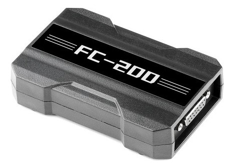Programador Ecu Cgdi Fc200 Full Version + Set De Adaptadores