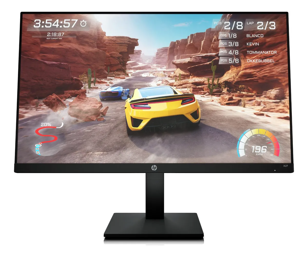 HP X27 27 "