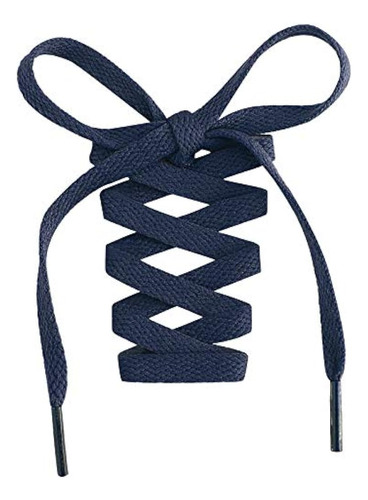 Cordones Planos De Tienda Manual 5/16  - 20 Colores En 36  -