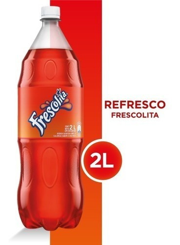 Refresco Frescolita Pet 2l 