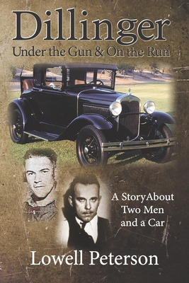 Libro Dillinger, Under The Gun And On The Run: A Story Ab...