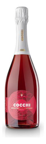 Espumante Italiano Cocchi Brachetto D'acqui