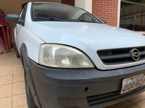 Montana Conquest 1.8 Flex 2006 Motor Retificado