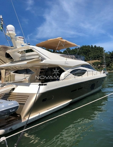 Imagem 1 de 14 de Spirit Ferretti 600 | 2010 | 2 Man 900 900hp