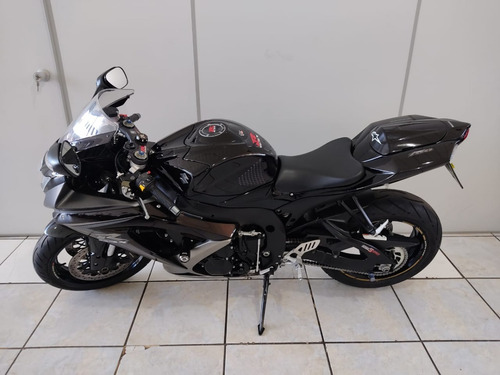 Suzuki Gsx-r 750 2013