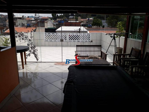 Imagem 8 de 17 de Sobrado Com 3 Dormitórios À Venda, 162 M² Por R$ 700.000 - Jardim Novo Carrão - São Paulo/sp - So1628