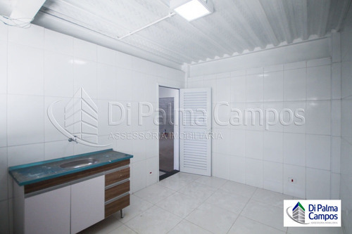 Imagem 6 de 15 de Galpão Comercial/industrial Novo Com 714 M² Em Diadema - Dp4906