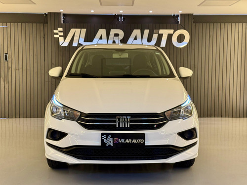 Fiat Cronos 1.3 Drive Flex 4p